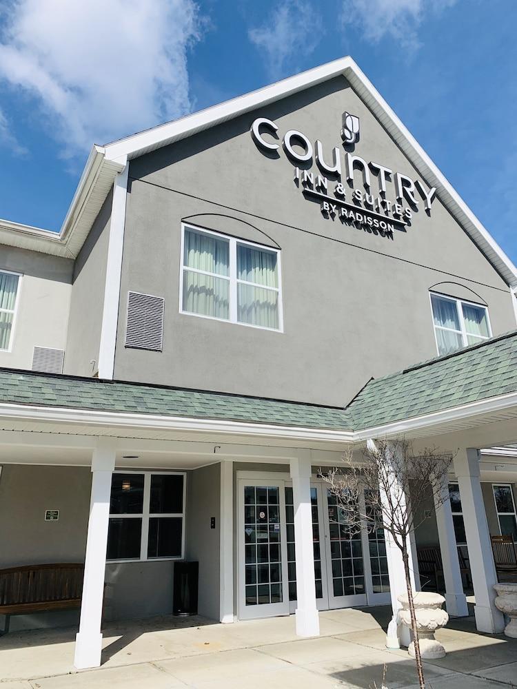 Country Inn & Suites By Radisson, Ithaca, Ny Экстерьер фото