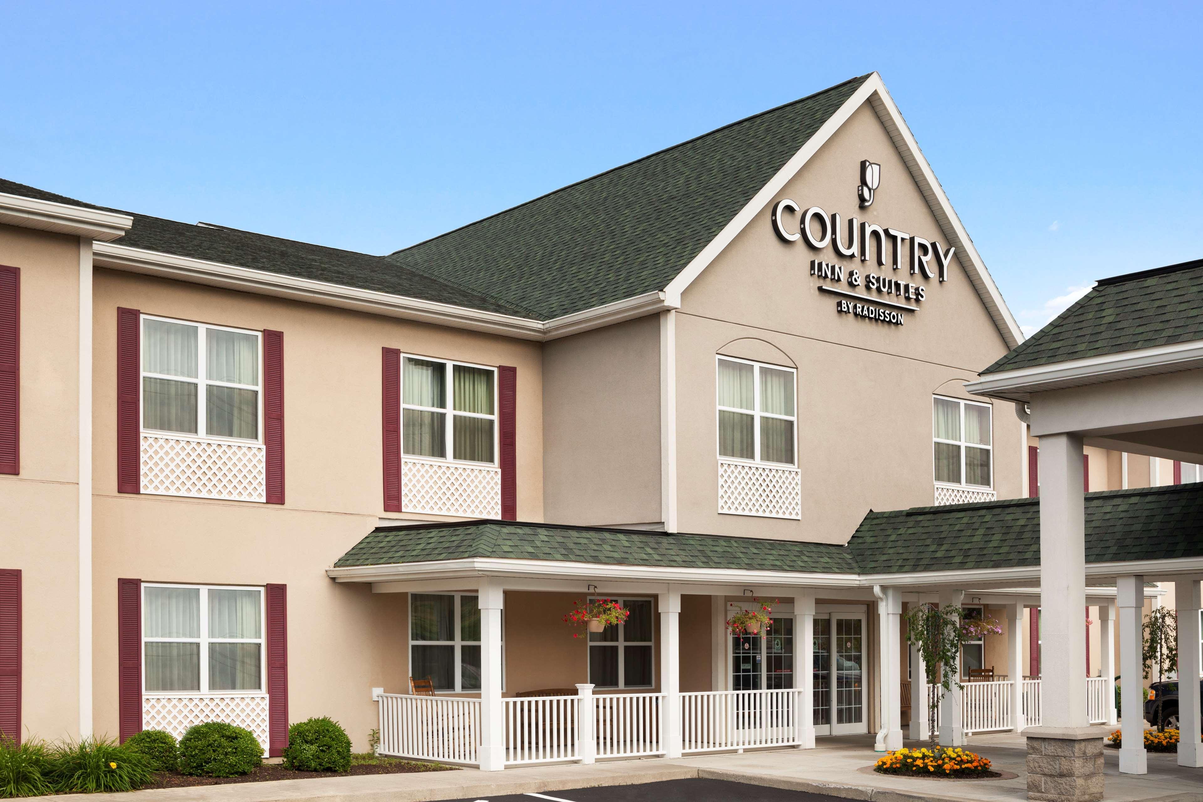 Country Inn & Suites By Radisson, Ithaca, Ny Экстерьер фото