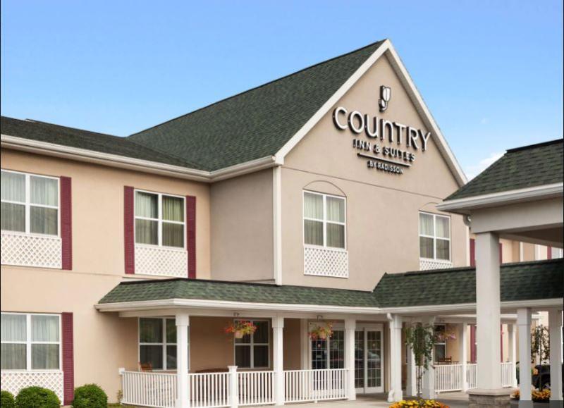 Country Inn & Suites By Radisson, Ithaca, Ny Экстерьер фото