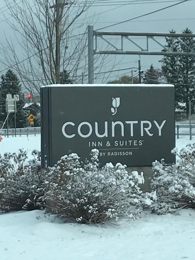 Country Inn & Suites By Radisson, Ithaca, Ny Экстерьер фото