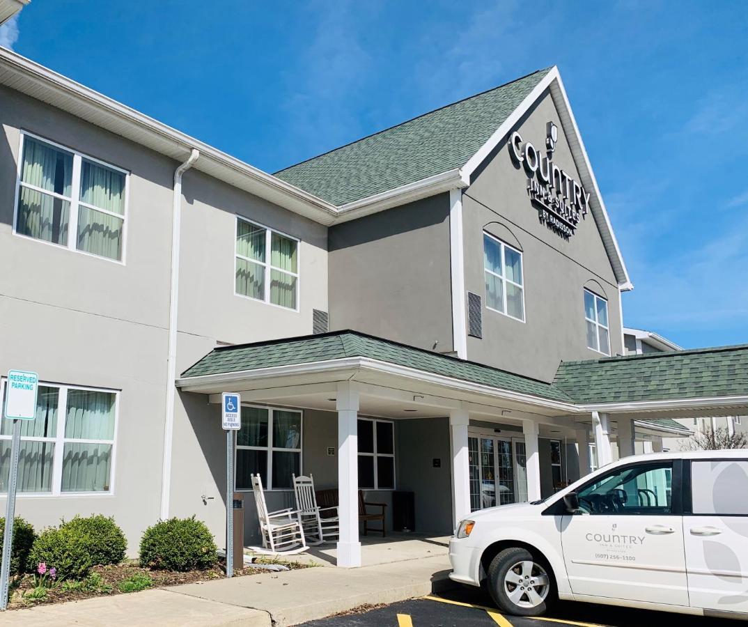 Country Inn & Suites By Radisson, Ithaca, Ny Экстерьер фото